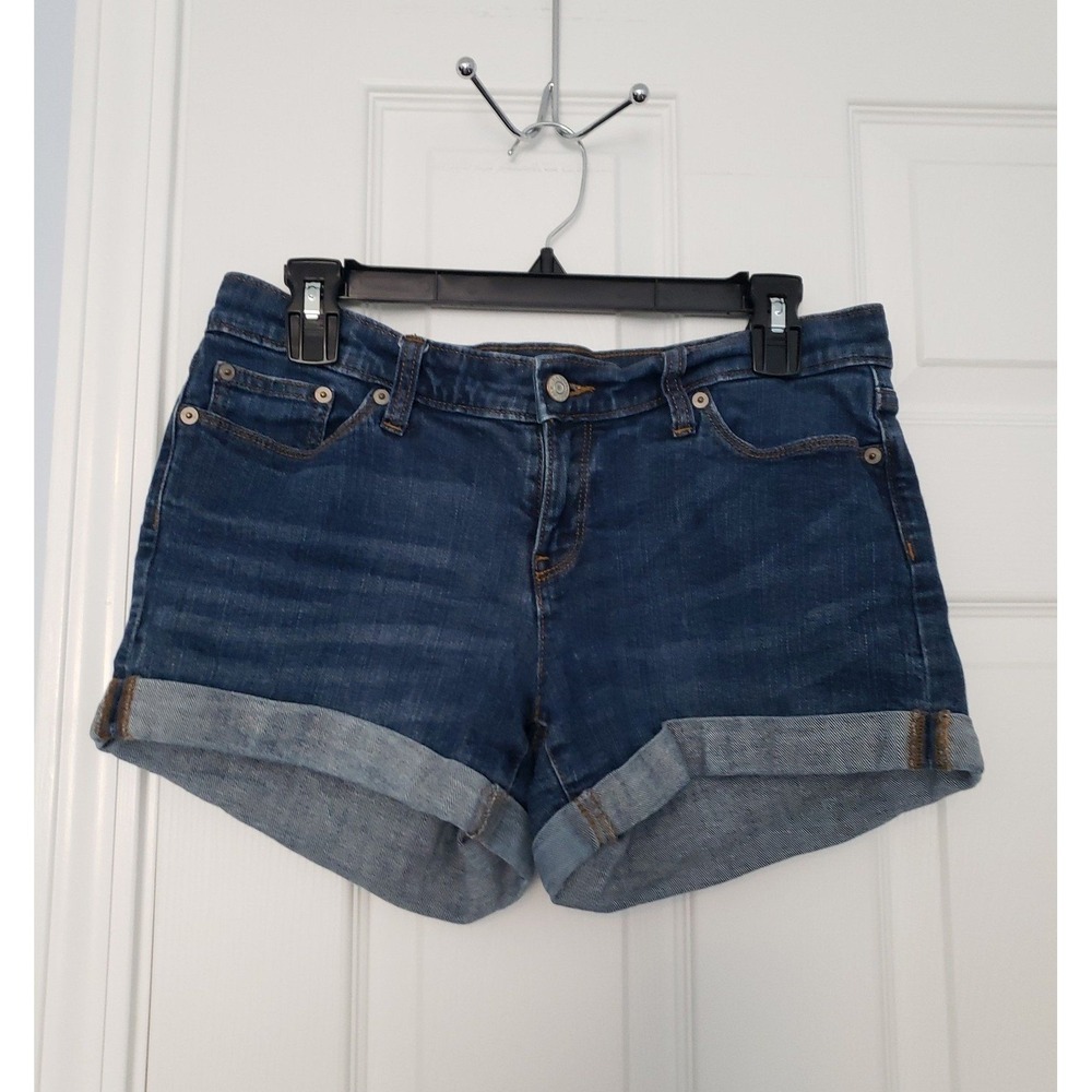 Banana Republic Womans Jeans  short shorts‎ Size 28/6